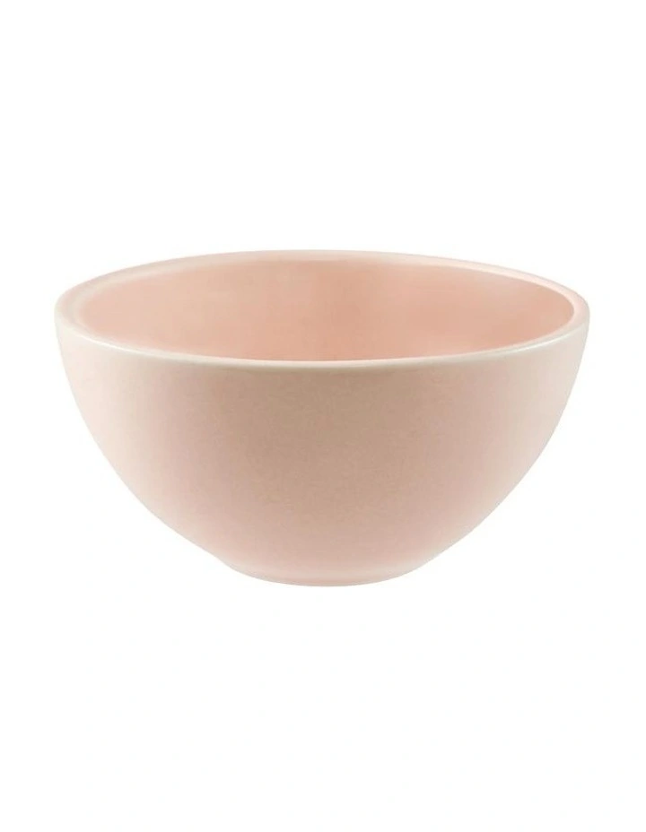 Riley Small Dip Bowl 10 x 5cm in Rose Dust image 1