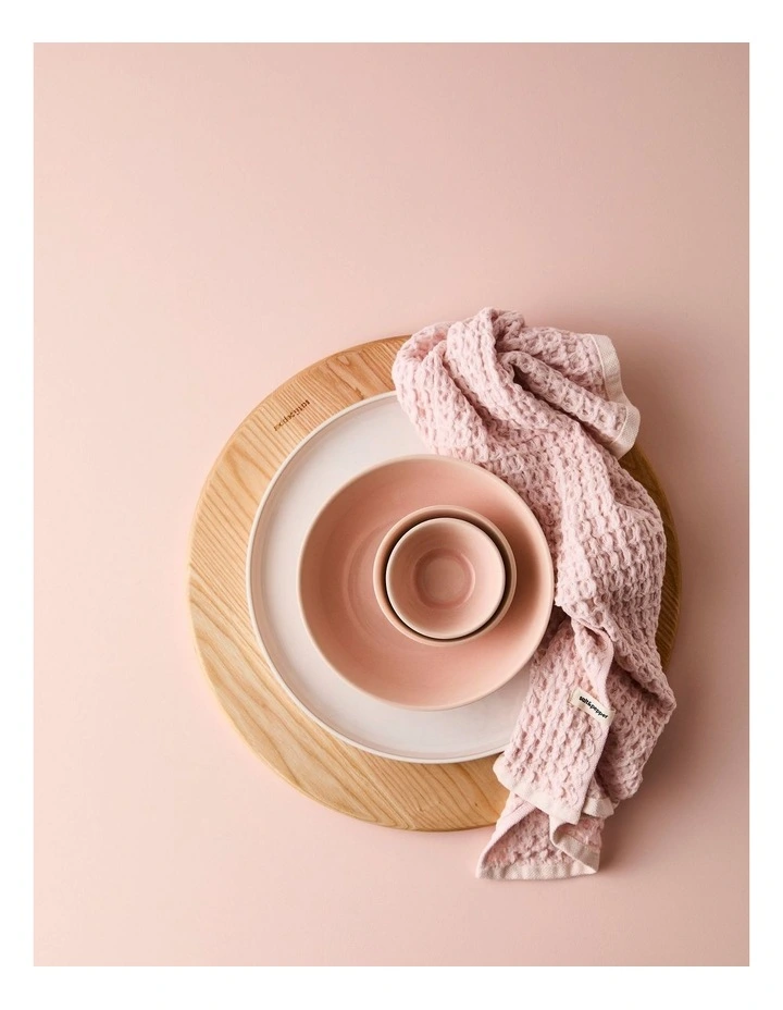 Riley Small Dip Bowl 10 x 5cm in Rose Dust image 3