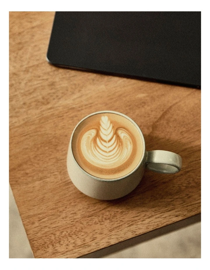 Ori Mug 385ml in Salt Bush image 3