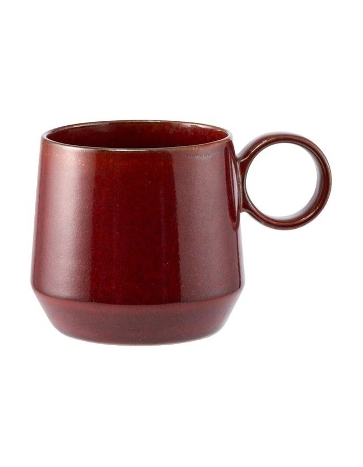 Ori Mug 385ml in Mushroom image 1