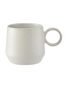 Ori Mug Set 6 Pieces 385ml in Snow