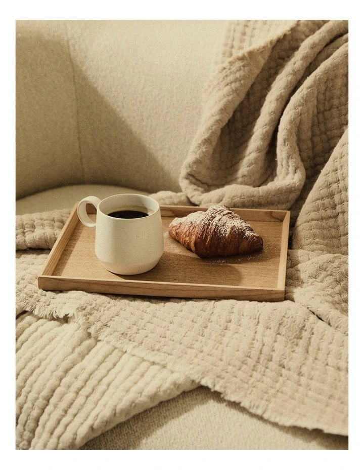 Ori Mug Set 6 Pieces 385ml in Snow image 3