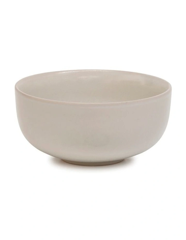 HUE Bowl 12x6cm in Stone image 1