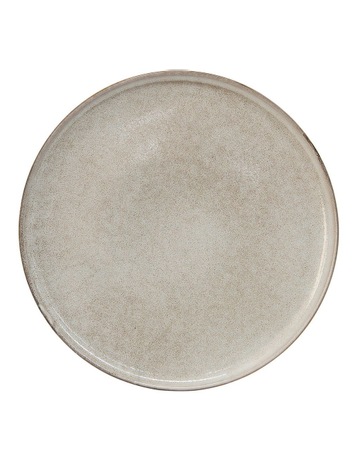 Relic Serving Bowl 28cm in Moss
