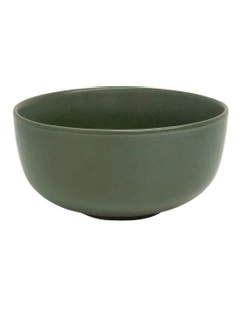 Hue Bowl 14x7cm in Kelp