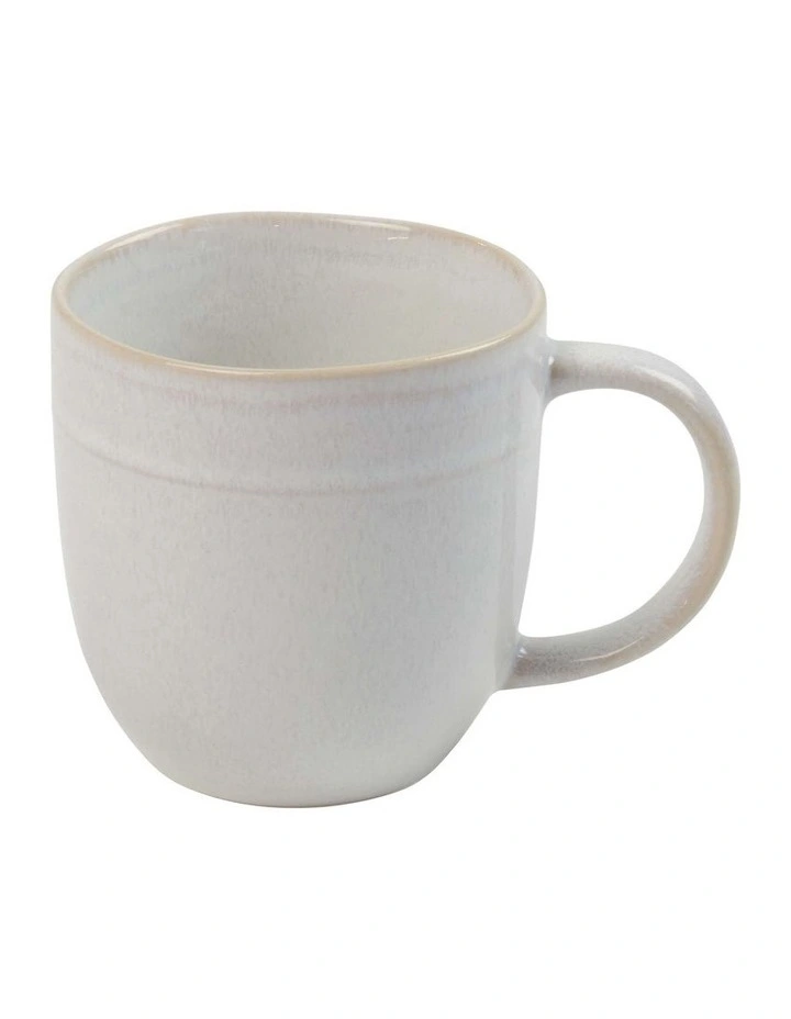 Lorenz Mug 350ml Set of 4 in White image 2