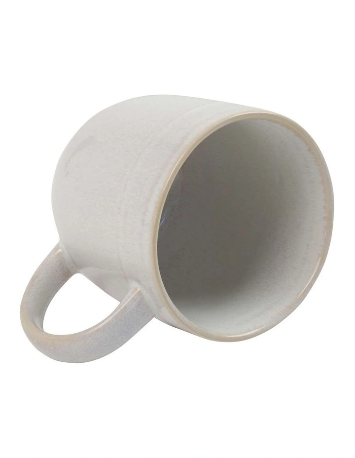 Lorenz Mug 350ml Set of 4 in White image 3