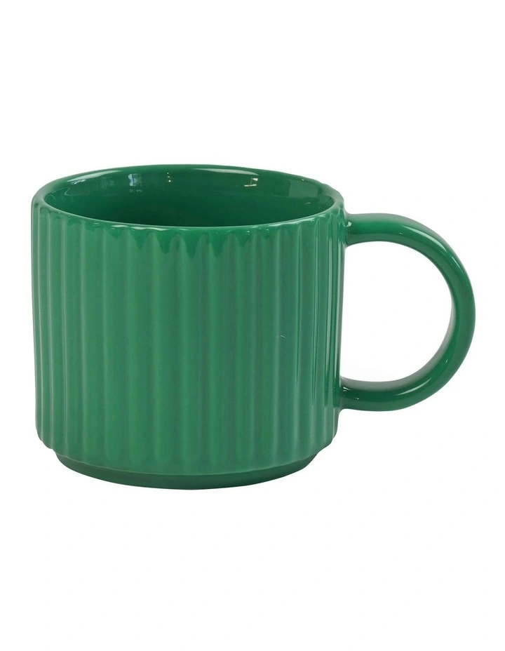 Cleo Stackable Mug 300ml Set of 6 in Multi image 2
