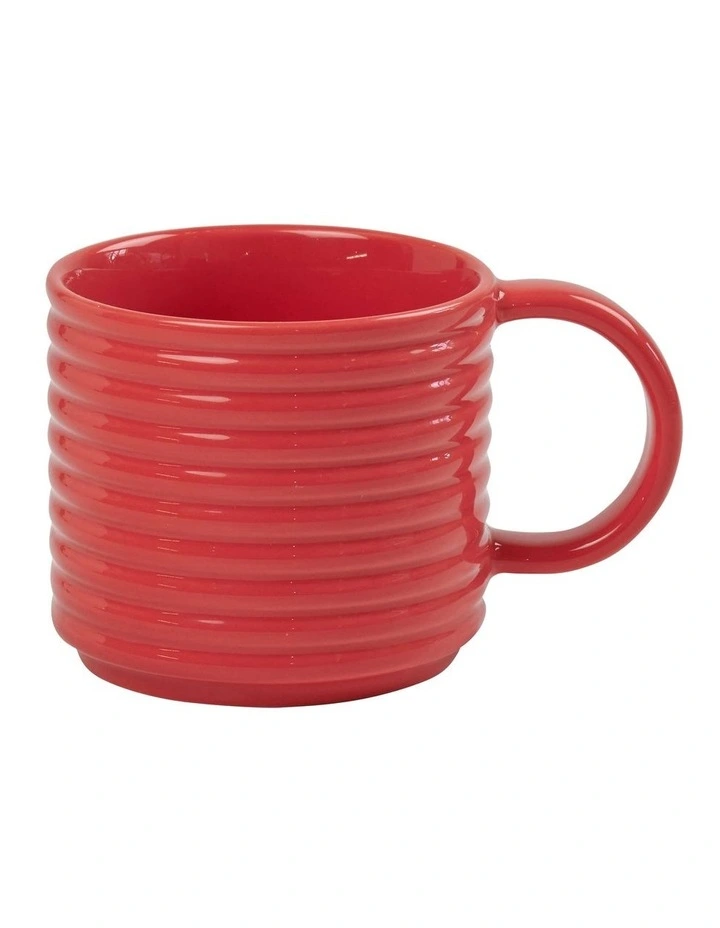 Cleo Stackable Mug 300ml Set of 6 in Multi image 3