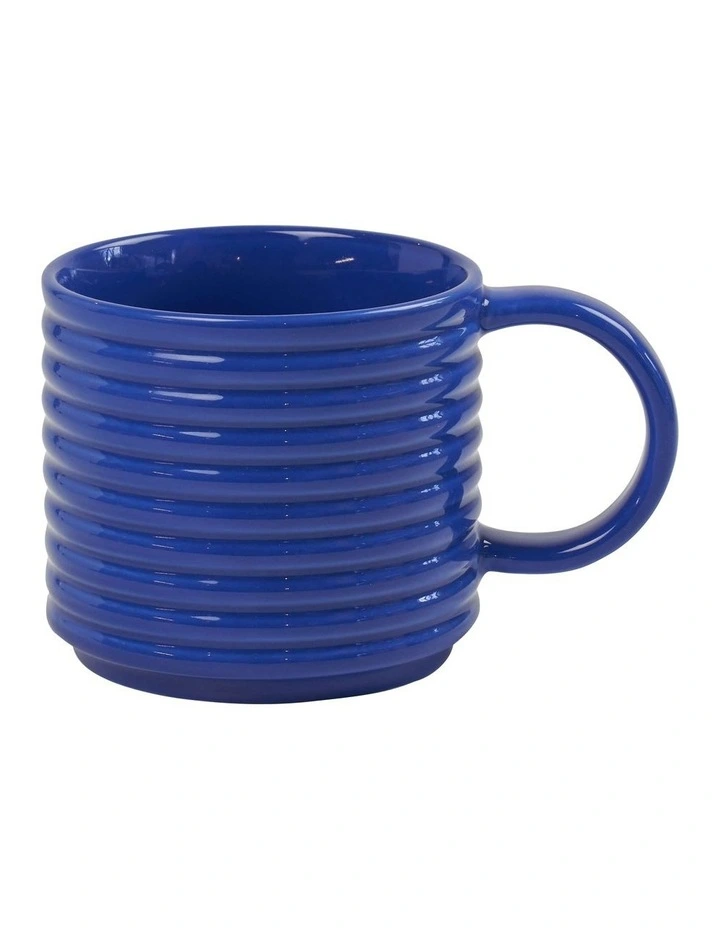 Cleo Stackable Mug 300ml Set of 6 in Multi image 4