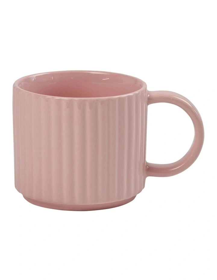 Cleo Stackable Mug 300ml Set of 6 in Multi image 5