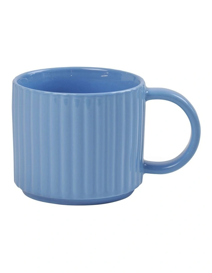 Cleo Stackable Mug 300ml Set of 6 in Multi image 6