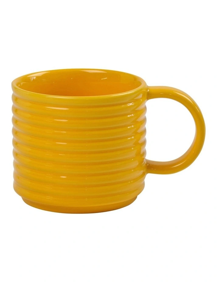 Cleo Stackable Mug 300ml Set of 6 in Multi image 7