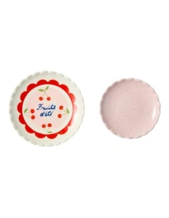 Wonderland SO2 Fruit Dete Trinket Dish