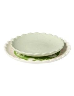 Wonderland SO2 Belle Fleur Trinket Dish in Multi