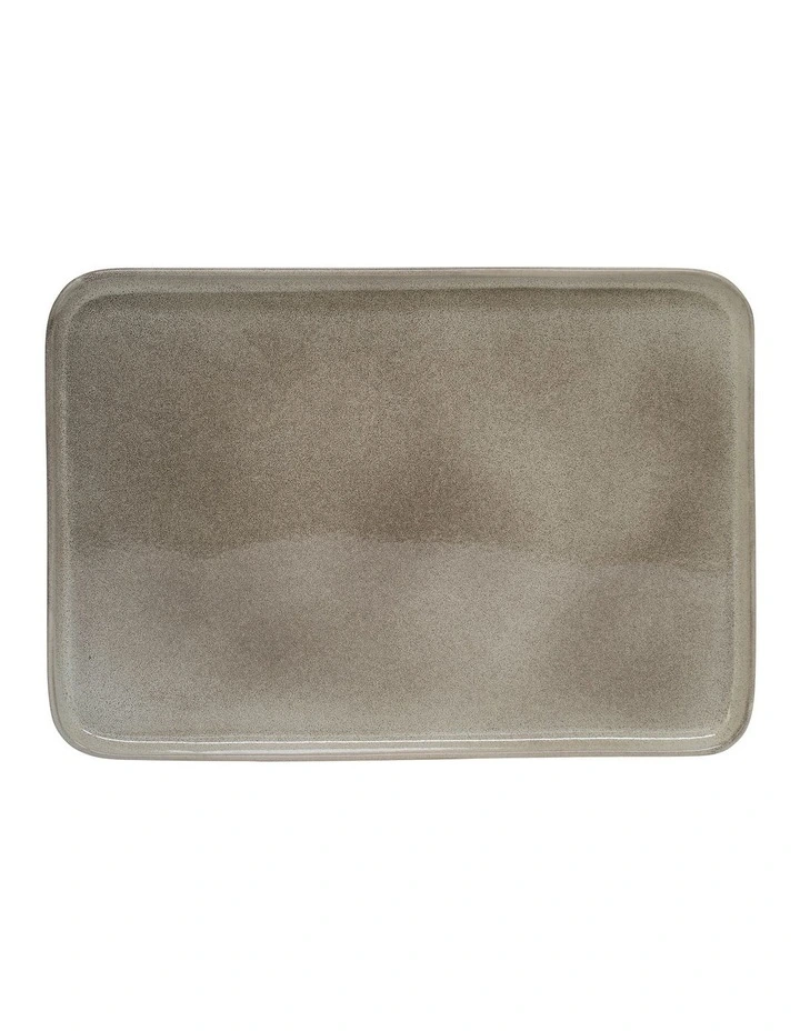 Relic Rectangle Platter 38cm Moss image 1