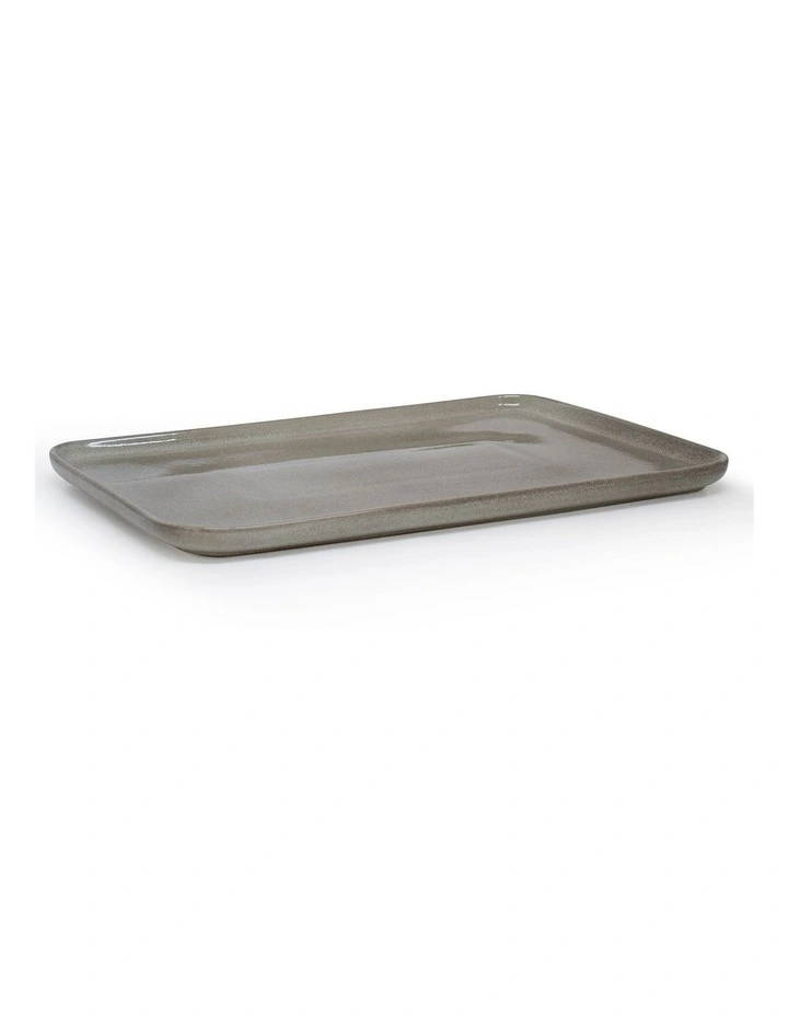 Relic Rectangle Platter 38cm Moss image 2