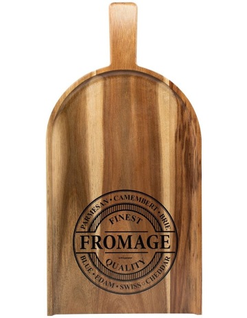 Fromage 55cm Serving Stand in Natural