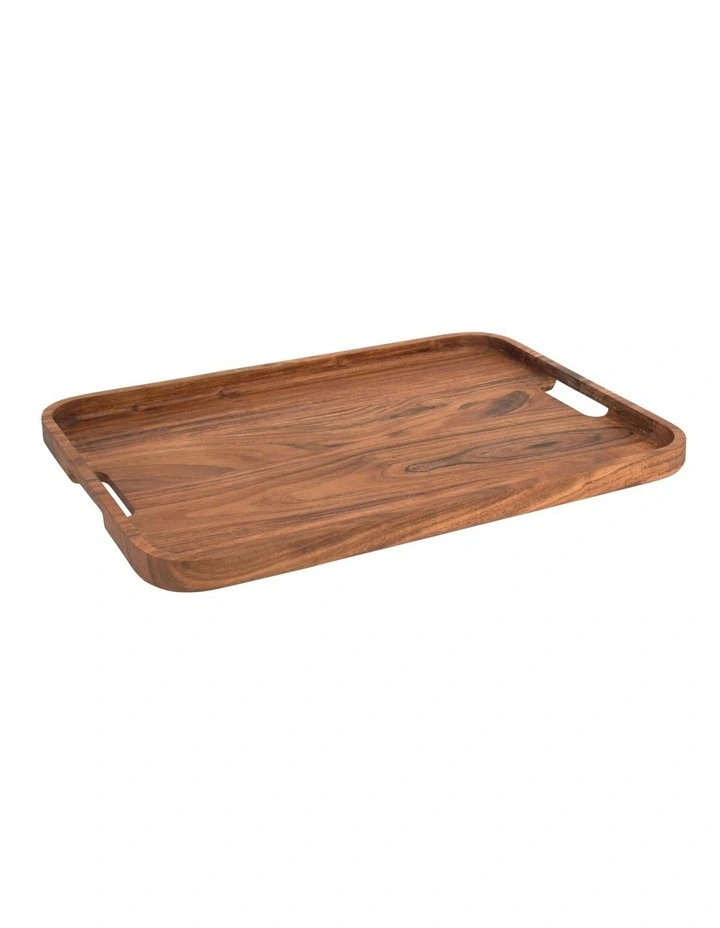 Gibson Serving Board 50x36x3cm in Natural image 1