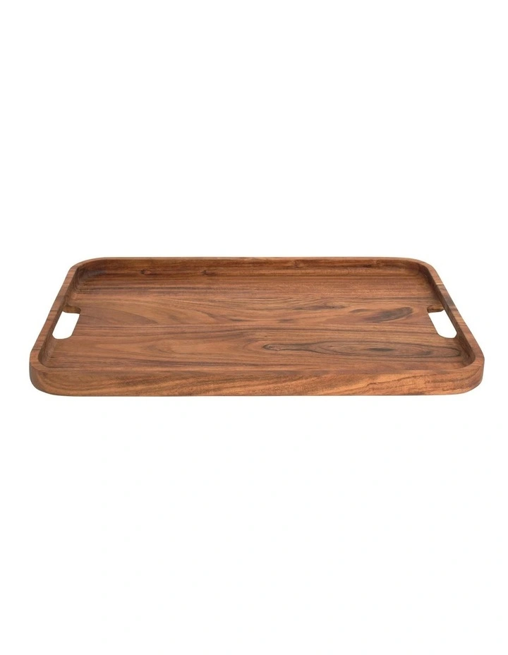 Gibson Serving Board 50x36x3cm in Natural image 2