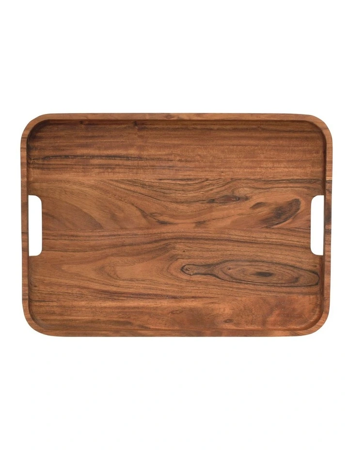 Gibson Serving Board 50x36x3cm in Natural image 3