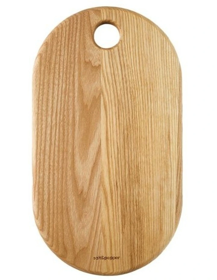 Riley Servng Board 32cm in Brown image 2