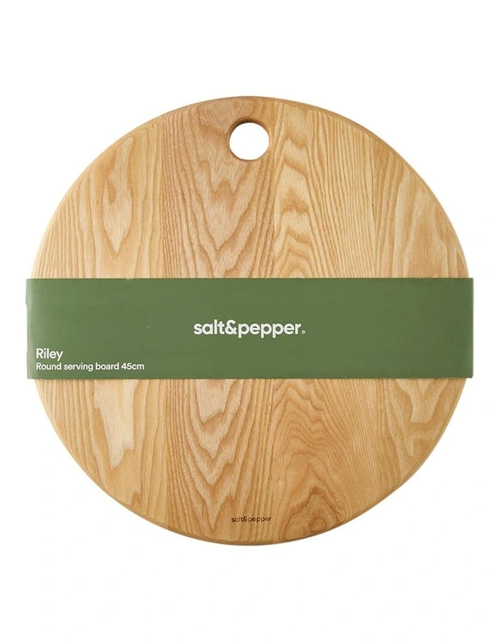 Riley Round Serving Board in Ashwwod image 1