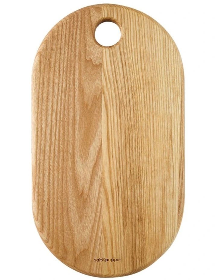 Riley Rectangle Serving Board 44x31x2cm in Ashwood image 2