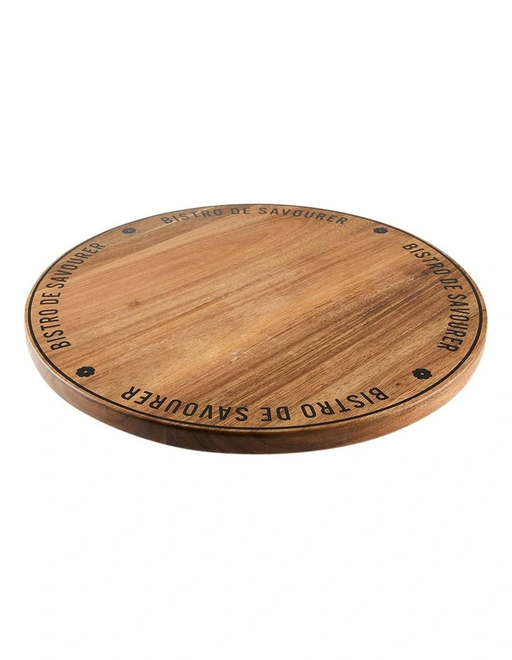Bistro Round Board 40cm in Brown image 1