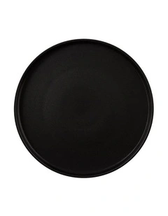 Riley Serving Board 32cm in Black