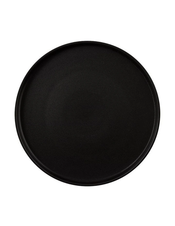 Riley Serving Board 32cm in Black image 1