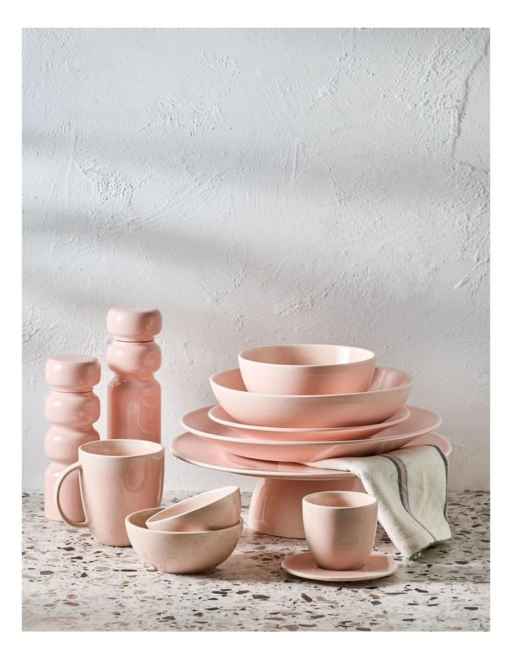 Riley Cake Stand in Rose Dust 30cm image 2