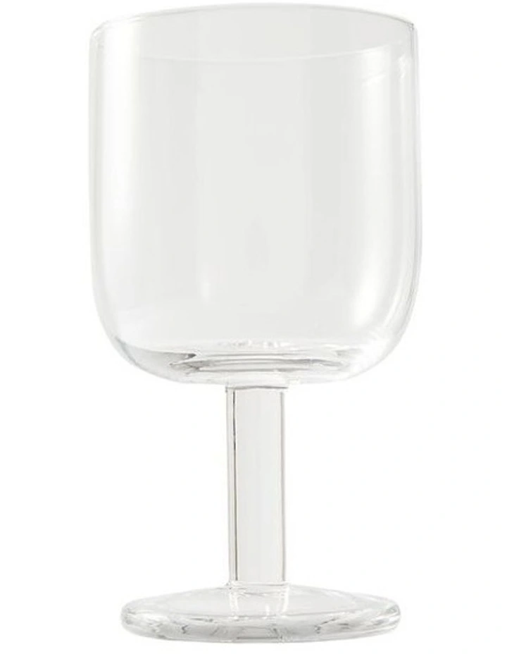 Wonderland Lyon Wine Glass SO4 300ml Clear image 1