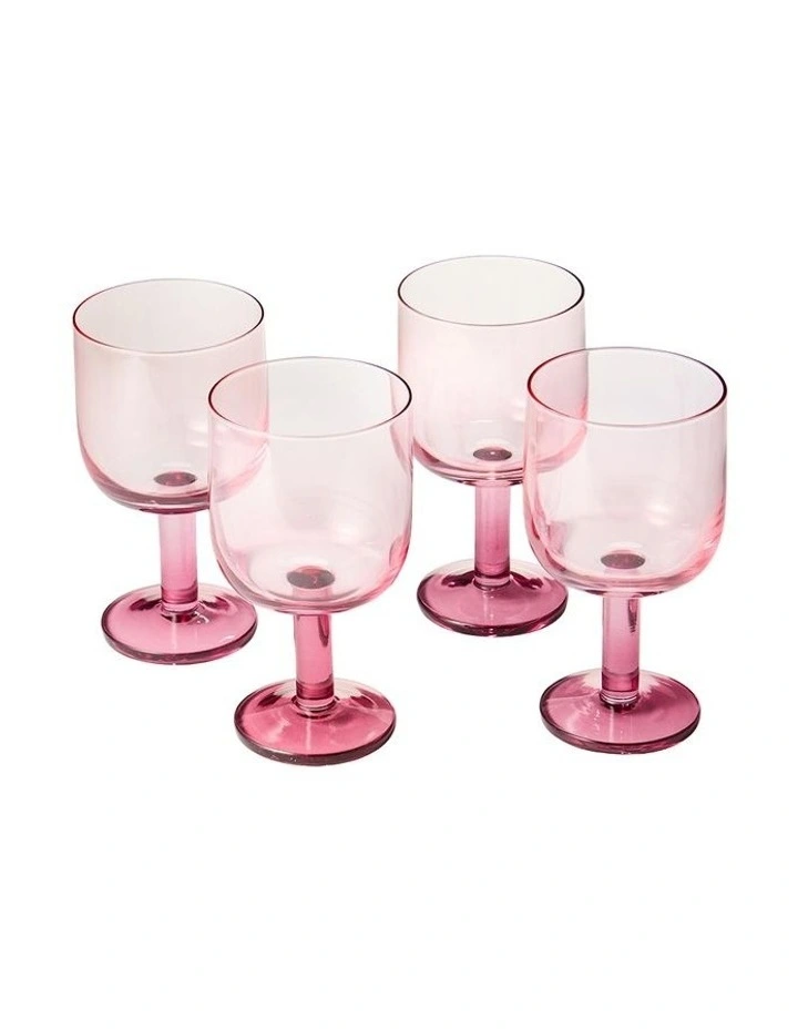 Wonderland Lyon Wine Glass SO4 300ml Cherry image 2