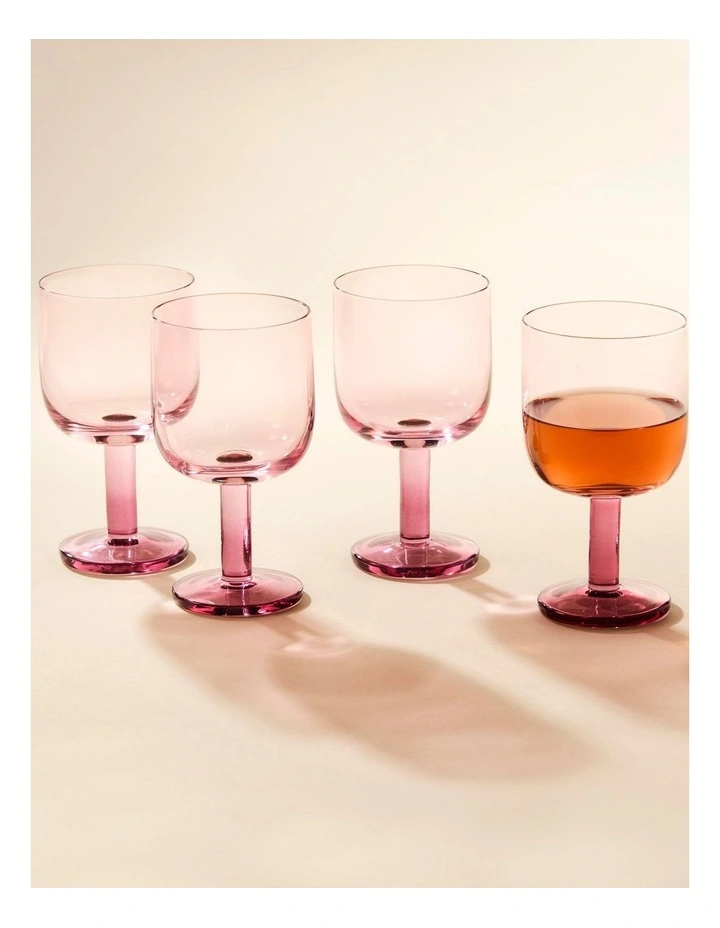 Wonderland Lyon Wine Glass SO4 300ml Cherry image 3