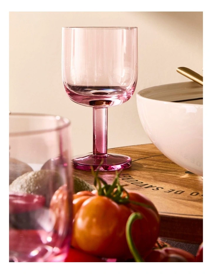 Wonderland Lyon Wine Glass SO4 300ml Cherry image 4