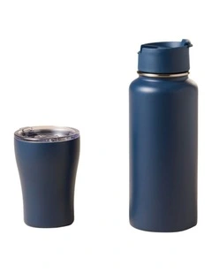 Wanderland Drink Pack SO2 Ocean 940ml & 350ml