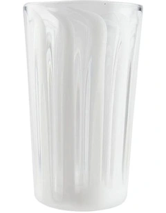 Riviera Highball Glass 600ml in White