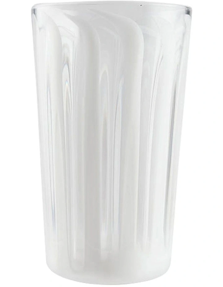 Riviera Highball Glass 600ml in White image 1