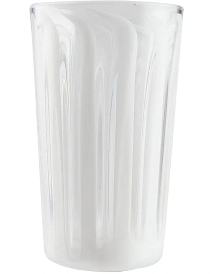 Riviera Highball Glass 600ml in White image 2