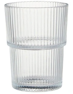 Jackson Tumblers Set 430ml SO4 in Clear
