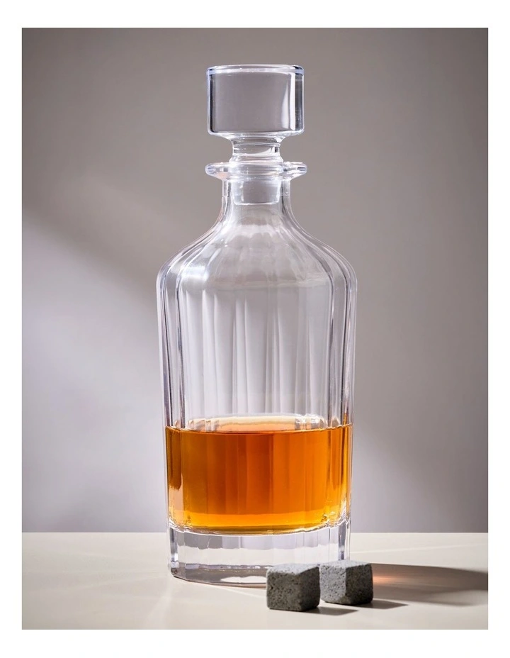 Richie Decanter 850ml in Clear image 3