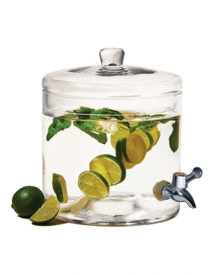 Salt&pepper Salut Drink Dispenser 4.7 Litre MYER