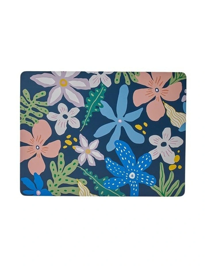 Dine Copacabana Placemat 33x25cm Set of 4 in Multi image 3