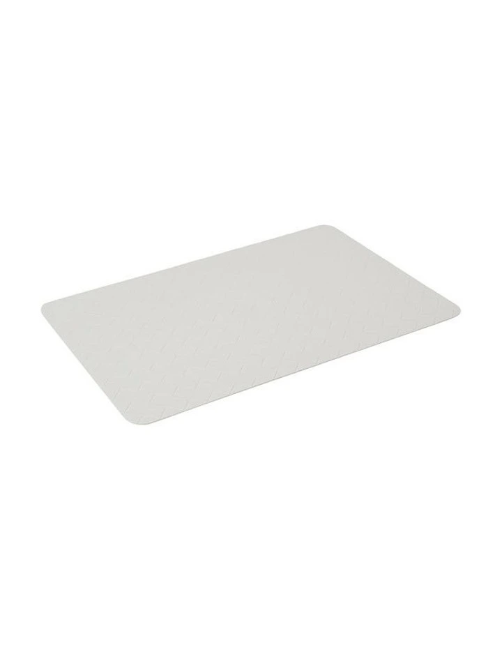 Dine Weave White Placemat 44.5x30cm image 2