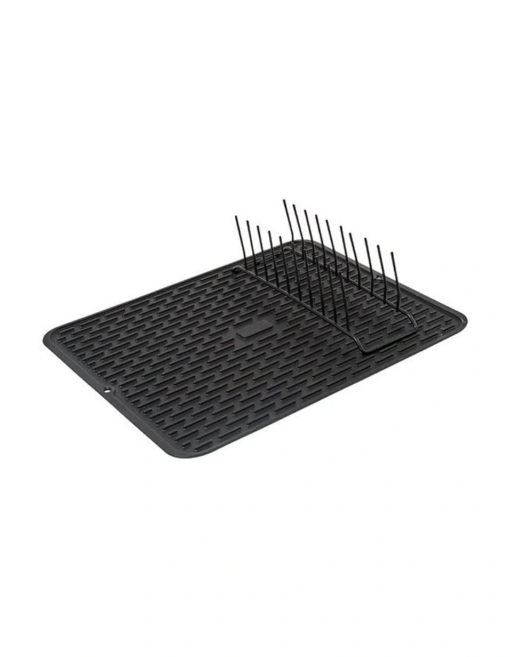 Rinse Dishrack With Matt 43x33.5x9cm image 2