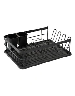 Rinse Dishrack 44x32x14cm in Black