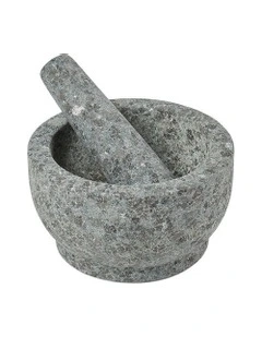 Grind Mortar Pestle Granite