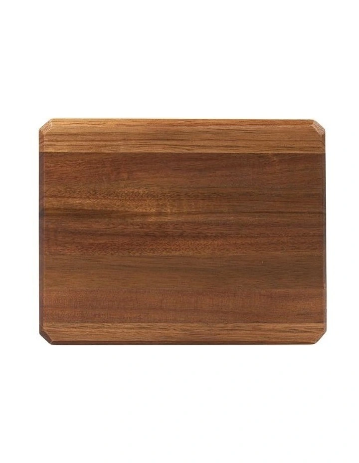 Chop Mini Board 22x16cm in Brown image 1