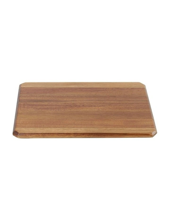 Chop Mini Board 22x16cm in Brown image 3